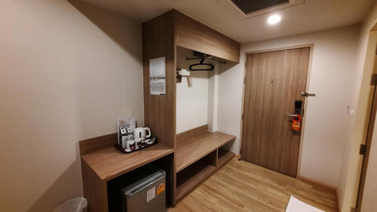 Leosor Hotel Nakhonratchasima Dış mekan fotoğraf