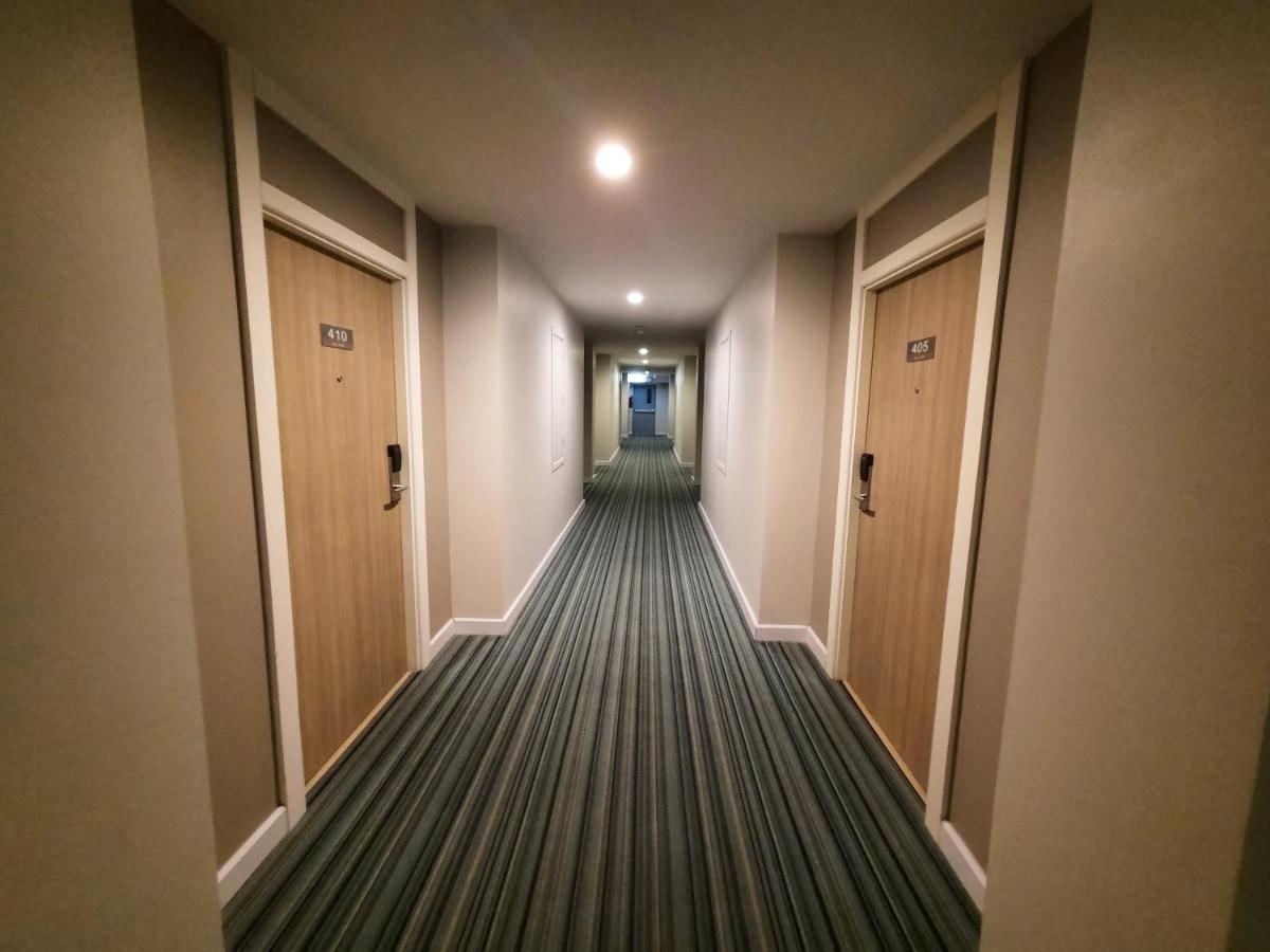 Leosor Hotel Nakhonratchasima Dış mekan fotoğraf