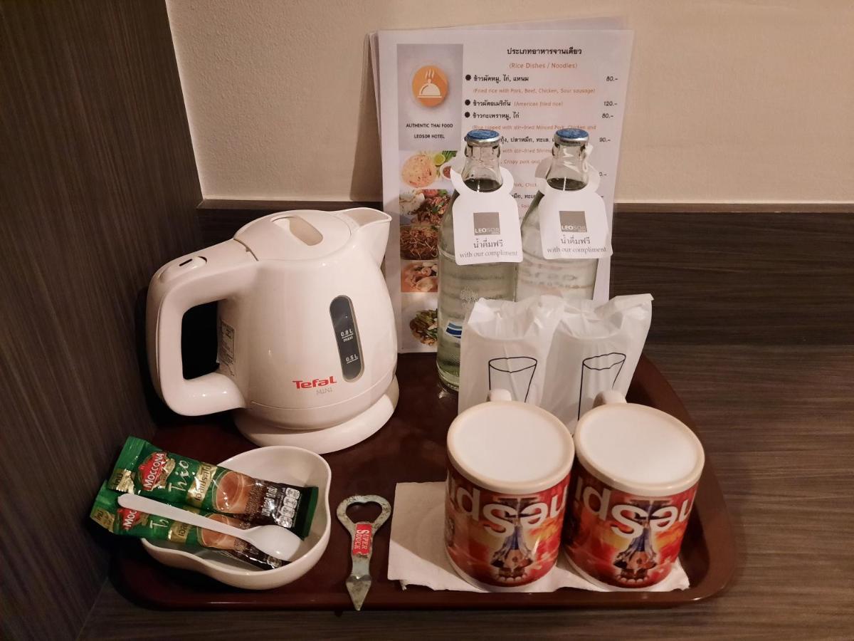 Leosor Hotel Nakhonratchasima Dış mekan fotoğraf