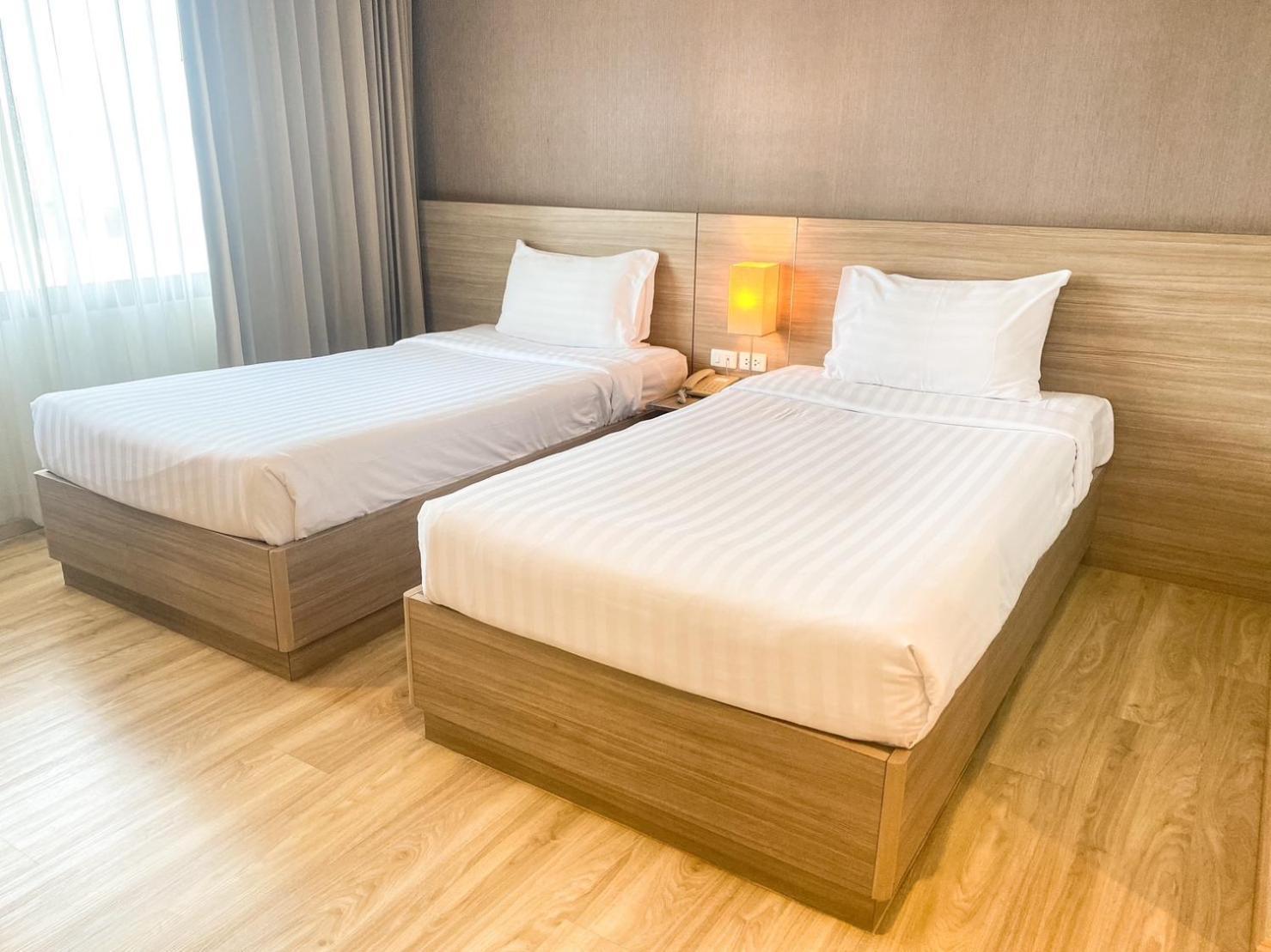 Leosor Hotel Nakhonratchasima Dış mekan fotoğraf