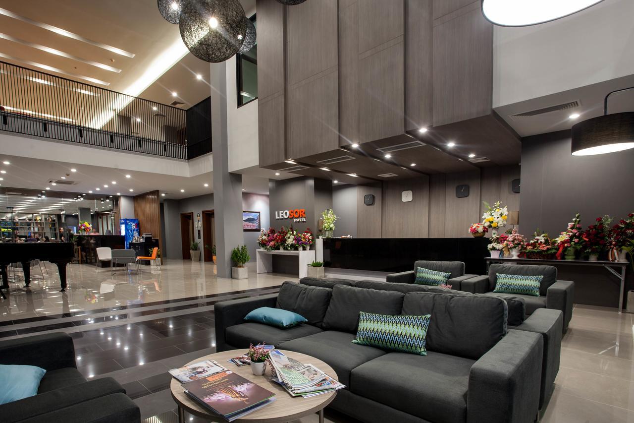 Leosor Hotel Nakhonratchasima Dış mekan fotoğraf