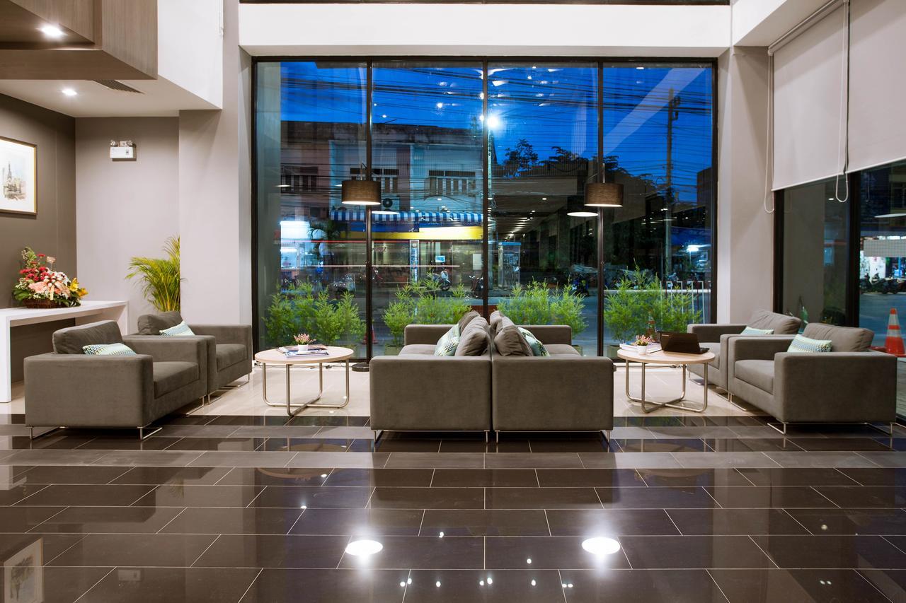 Leosor Hotel Nakhonratchasima Dış mekan fotoğraf