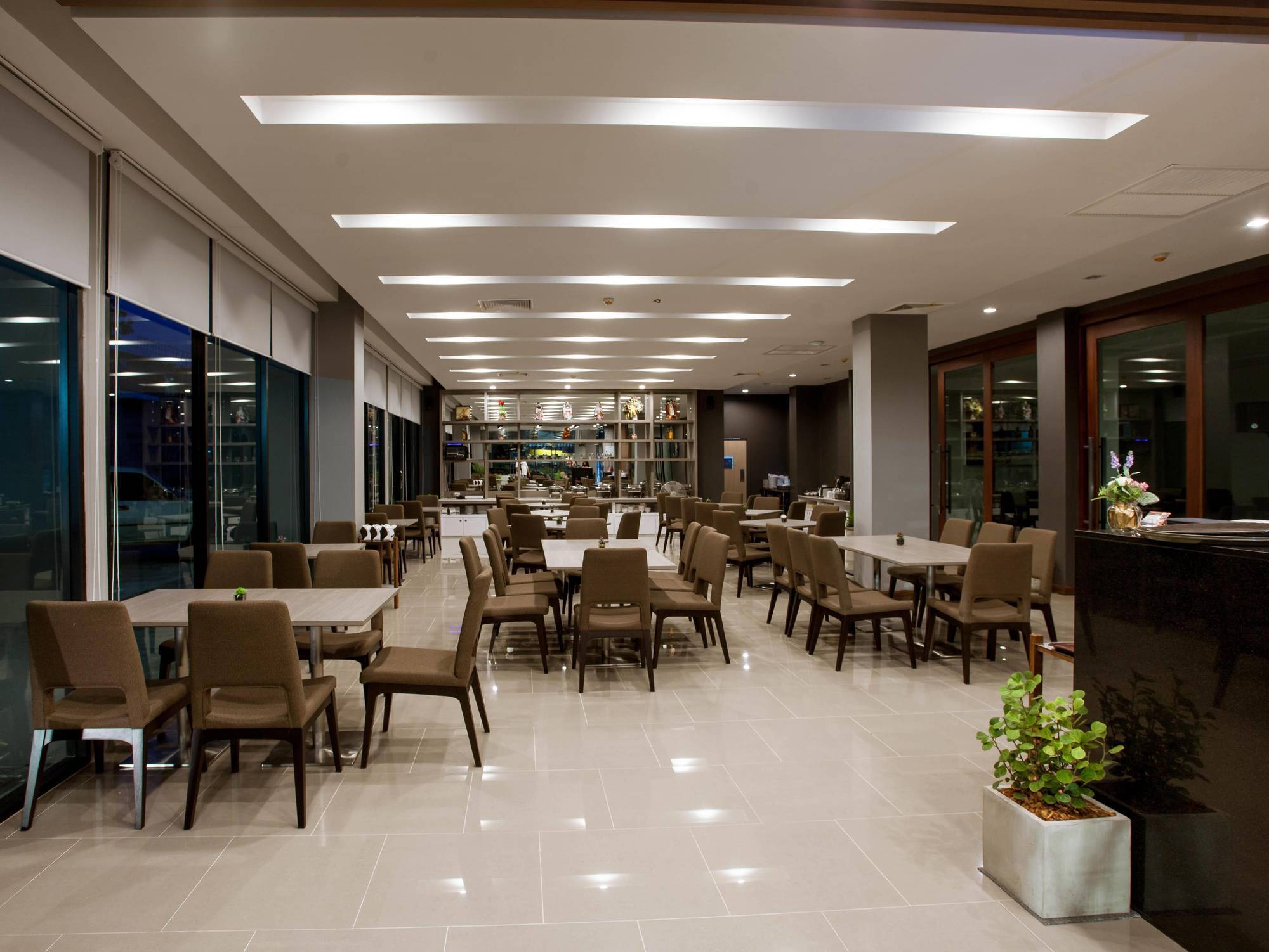 Leosor Hotel Nakhonratchasima Dış mekan fotoğraf